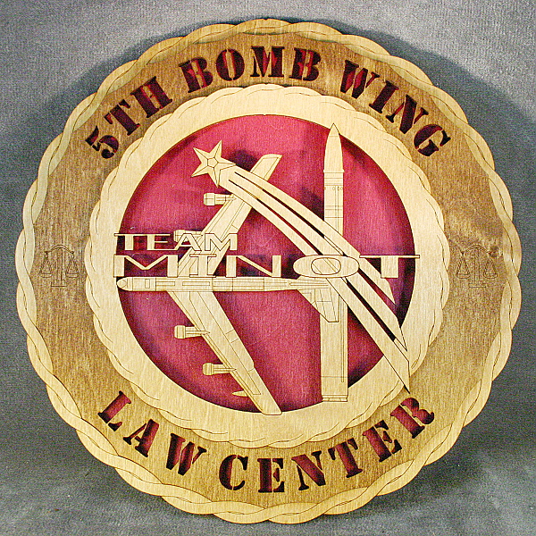 5th Bomb Wing Law Office
